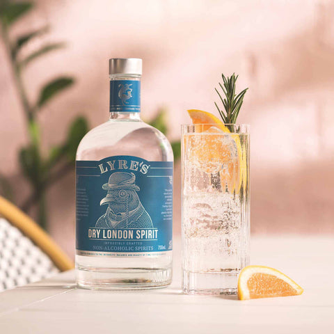 Non-Alcoholic Dry London